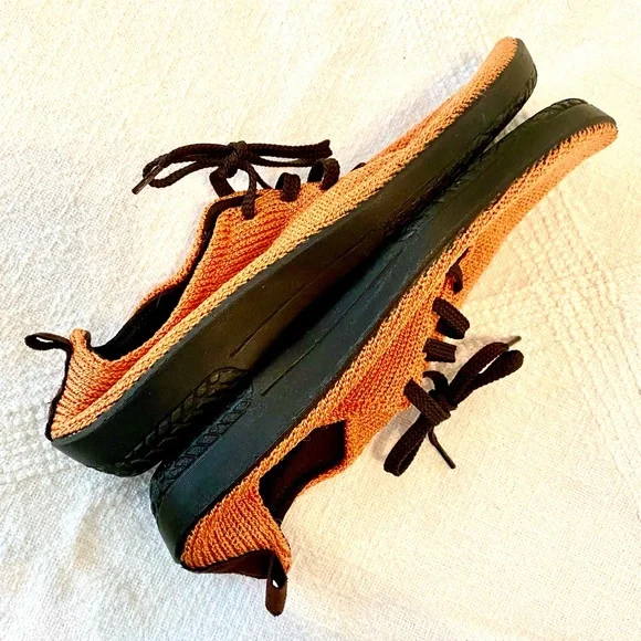 Arcopedico LS in Orange EU 39 US W9 - Picture 6 of 15